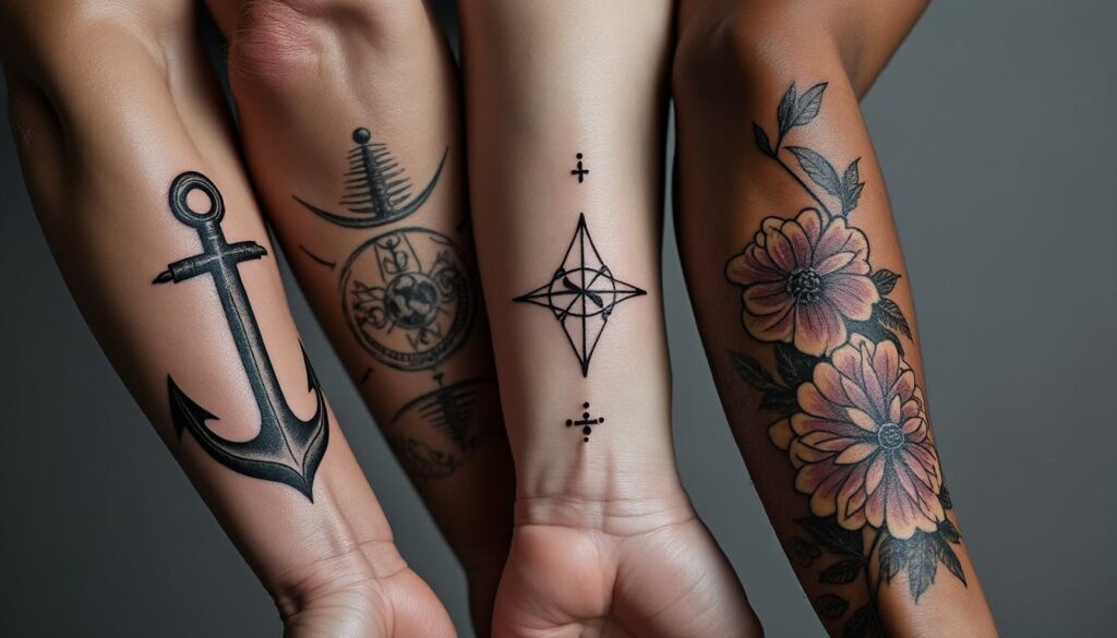 découvrez pourquoi les tatouages avant-bras connaissent un véritable boom chez les hommes, mêlant style unique et expression d'engagement personnel.