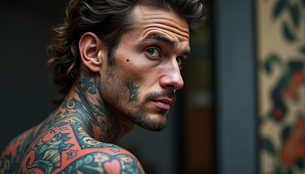 Le tatoué le plus célèbre de France : portrait et influence sur la scène tattoo 5 découvrez le portrait du tatoué le plus célèbre de france et son influence majeure sur la scène tattoo, entre art, culture et tendances actuelles.