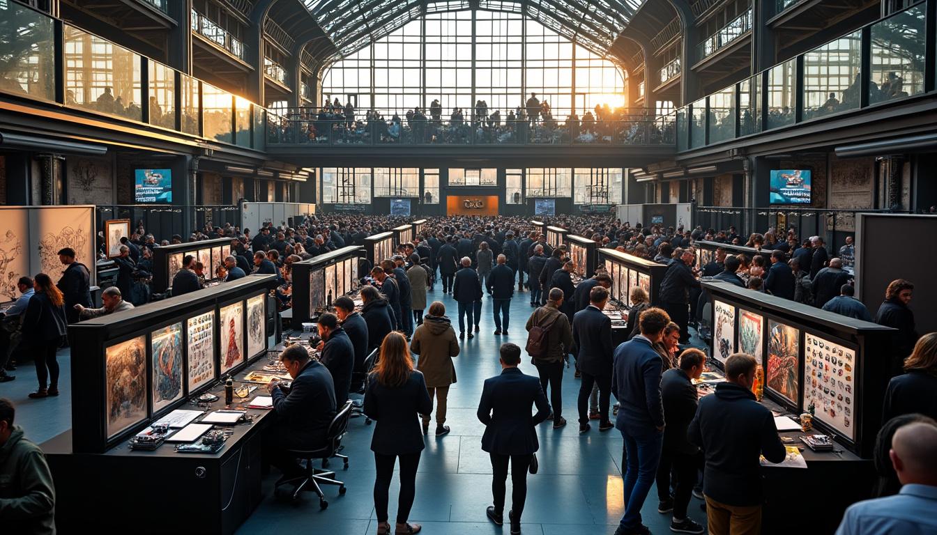 Les salons du tatouage 2025 : retour sur une année d’événements marquants 2 découvrez les temps forts des salons du tatouage en 2025, une année riche en événements marquants et tendances incontournables du monde du tatouage.