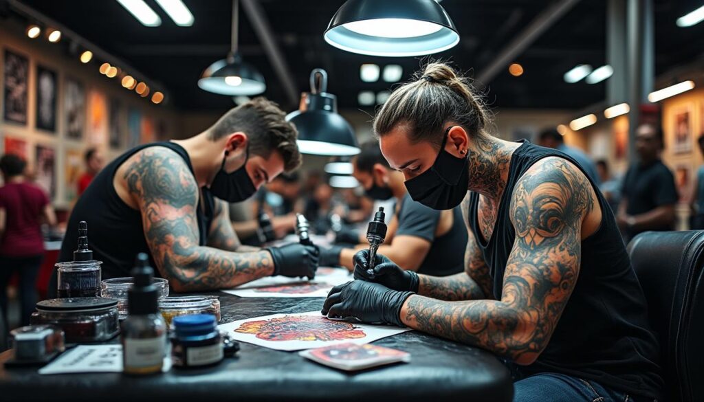 découvrez un retour complet sur les salons du tatouage en 2025, avec les événements majeurs, les artistes incontournables et les tendances qui ont marqué cette année exceptionnelle.