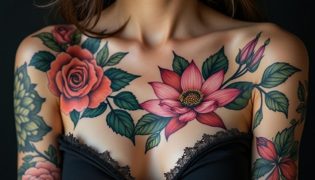 découvrez les tendances florales incontournables dans le tatouage féminin en 2026, avec leurs significations profondes et les styles à adopter pour un look unique et élégant.