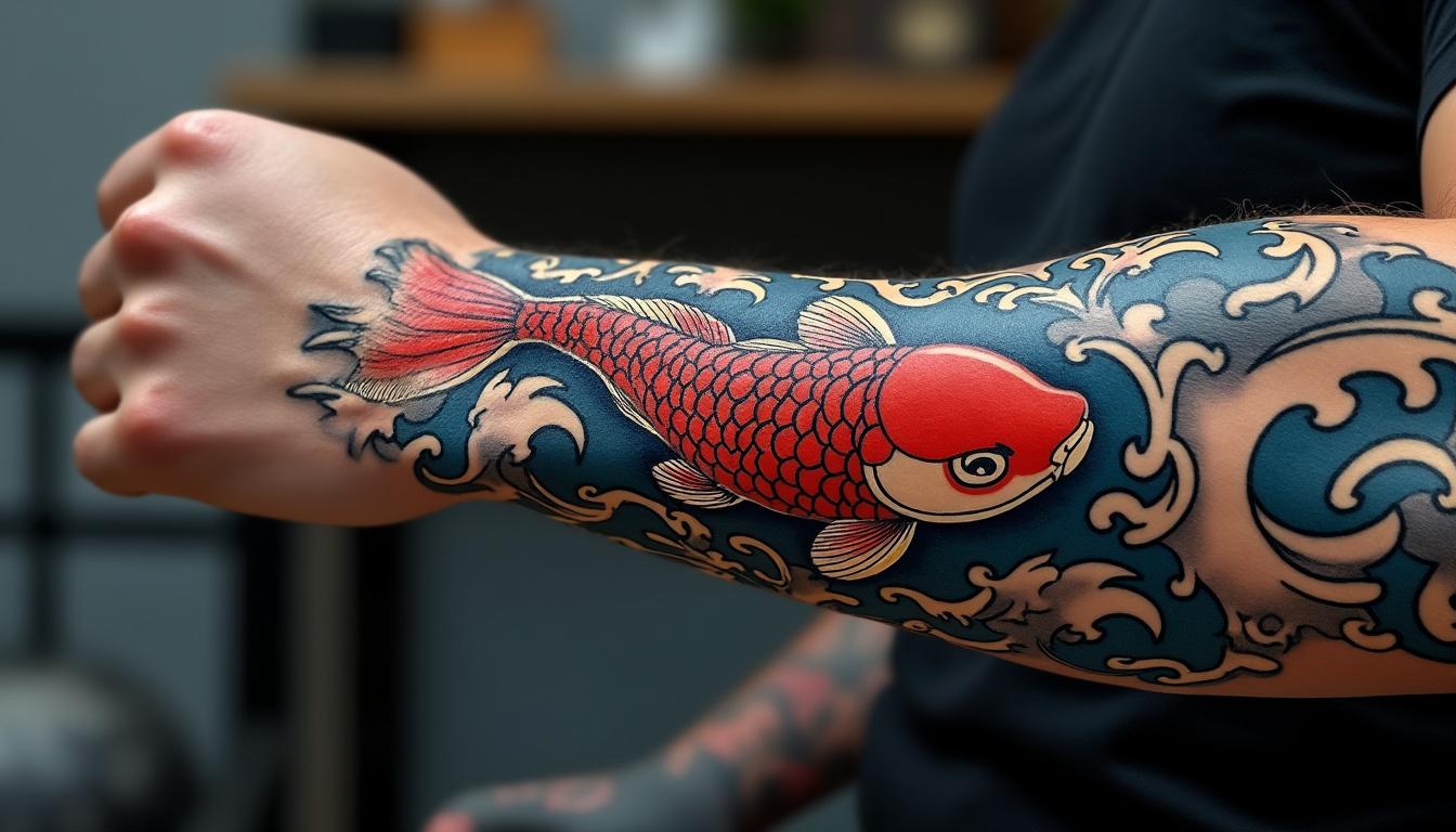 Tatouage avant-bras homme : styles, idées et inspirations à ne pas rater 3 découvrez les meilleurs styles et idées de tatouages pour avant-bras d'homme. inspirez-vous des tendances incontournables pour un design unique et personnalisé.