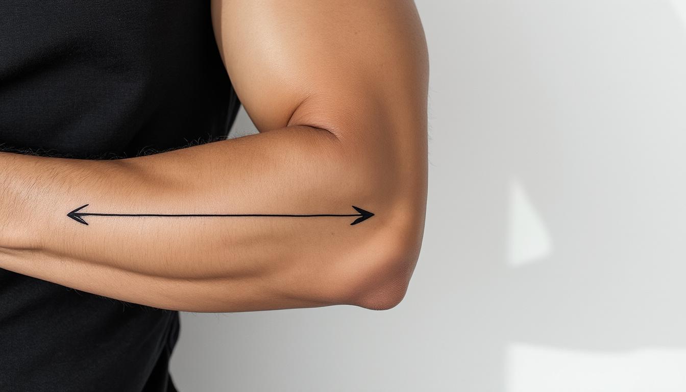 découvrez des idées de tatouages discrets pour homme sur l'avant-bras alliant élégance et sobriété, parfaits pour un style raffiné et discret.