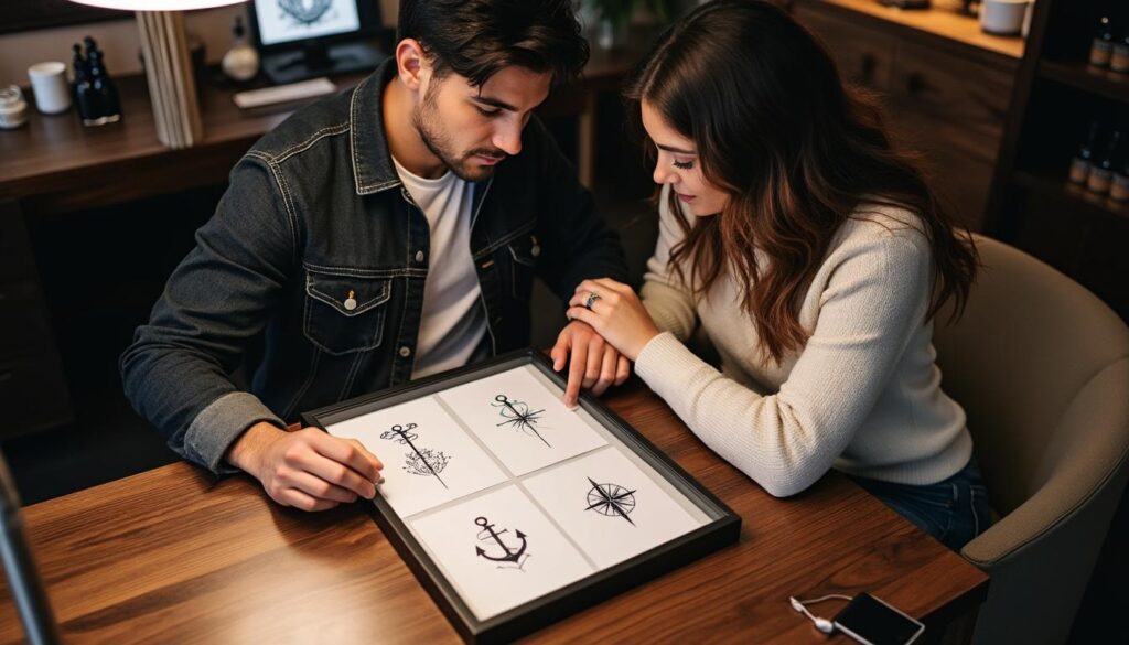 découvrez des idées originales et des conseils essentiels pour réussir votre tatouage en couple. préparez-vous à franchir ce pas symbolique à deux avec confiance et style.