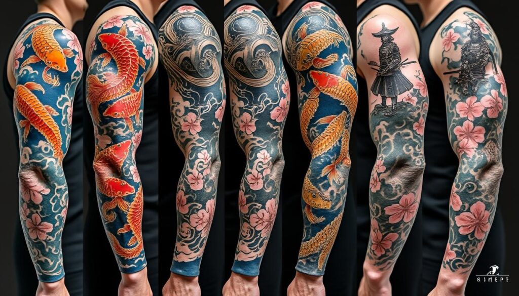 découvrez le monde fascinant du tatouage japonais : signification des symboles, mythes ancestraux et messages cachés derrière chaque motif traditionnel.