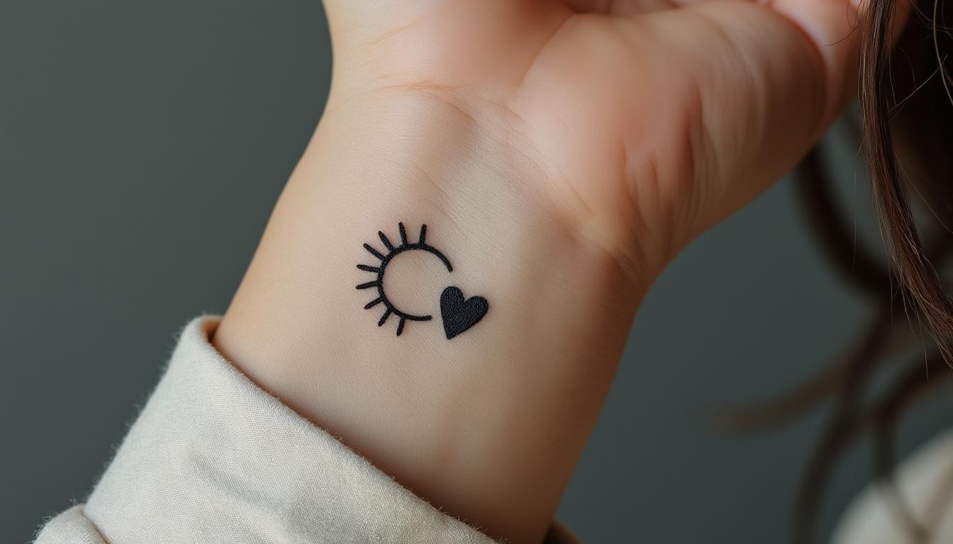 découvrez 10 idées inspirantes de tatouages minimalistes pour femme, mettant en avant la beauté du détail et l'élégance discrète.
