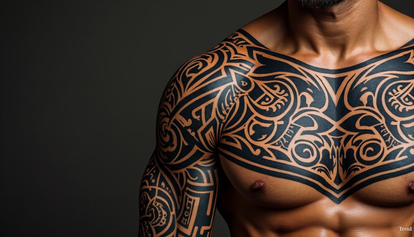 Tatouage polynésien : entre héritage sacré et expression identitaire moderne 2 découvrez le tatouage polynésien, un art ancestral mêlant héritage sacré et expression identitaire moderne, symbole fort de culture et d'histoire.