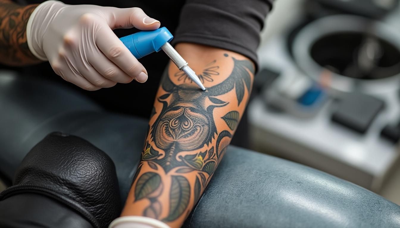 Comment bien préparer ta peau et ton esprit avant un tatouage ? 2 découvrez comment préparer efficacement votre peau et votre esprit avant un tatouage pour garantir une expérience réussie et un résultat optimal.
