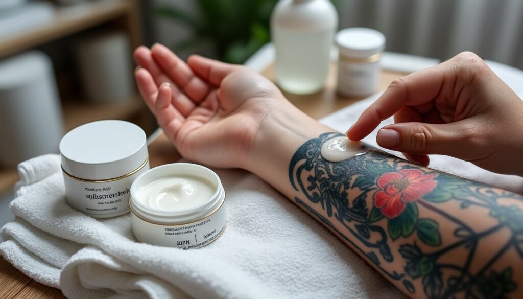 découvrez comment hydrater correctement votre tatouage avec les meilleurs produits, les gestes adaptés et les erreurs à éviter pour une peau saine et un tatouage éclatant.
