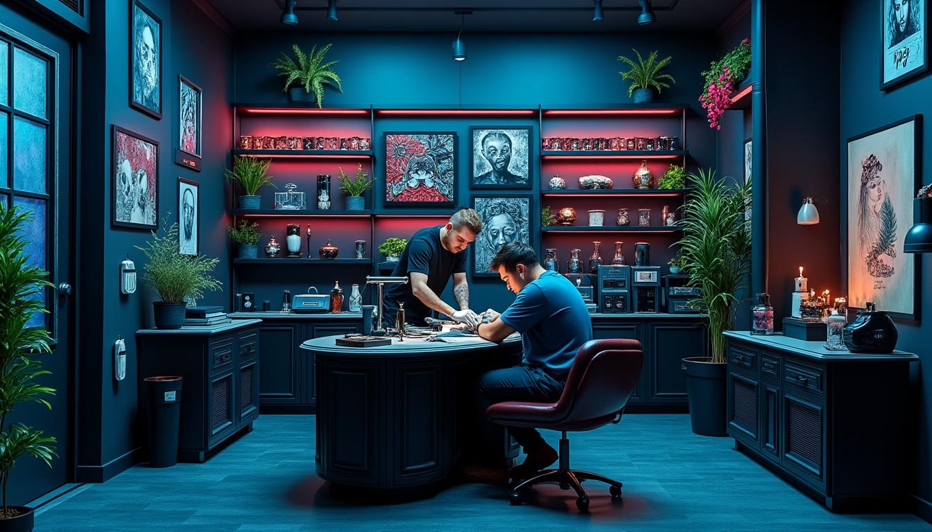 découvrez les tatoueurs français innovants qui transforment l’art de l’encre en 2026, alliant créativité, technique et passion pour des œuvres uniques.