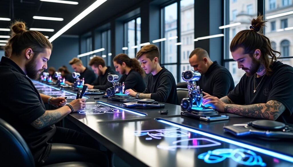 découvrez les tatoueurs français innovants qui repoussent les limites de l’art de l’encre en 2026, alliant créativité, techniques modernes et passion.