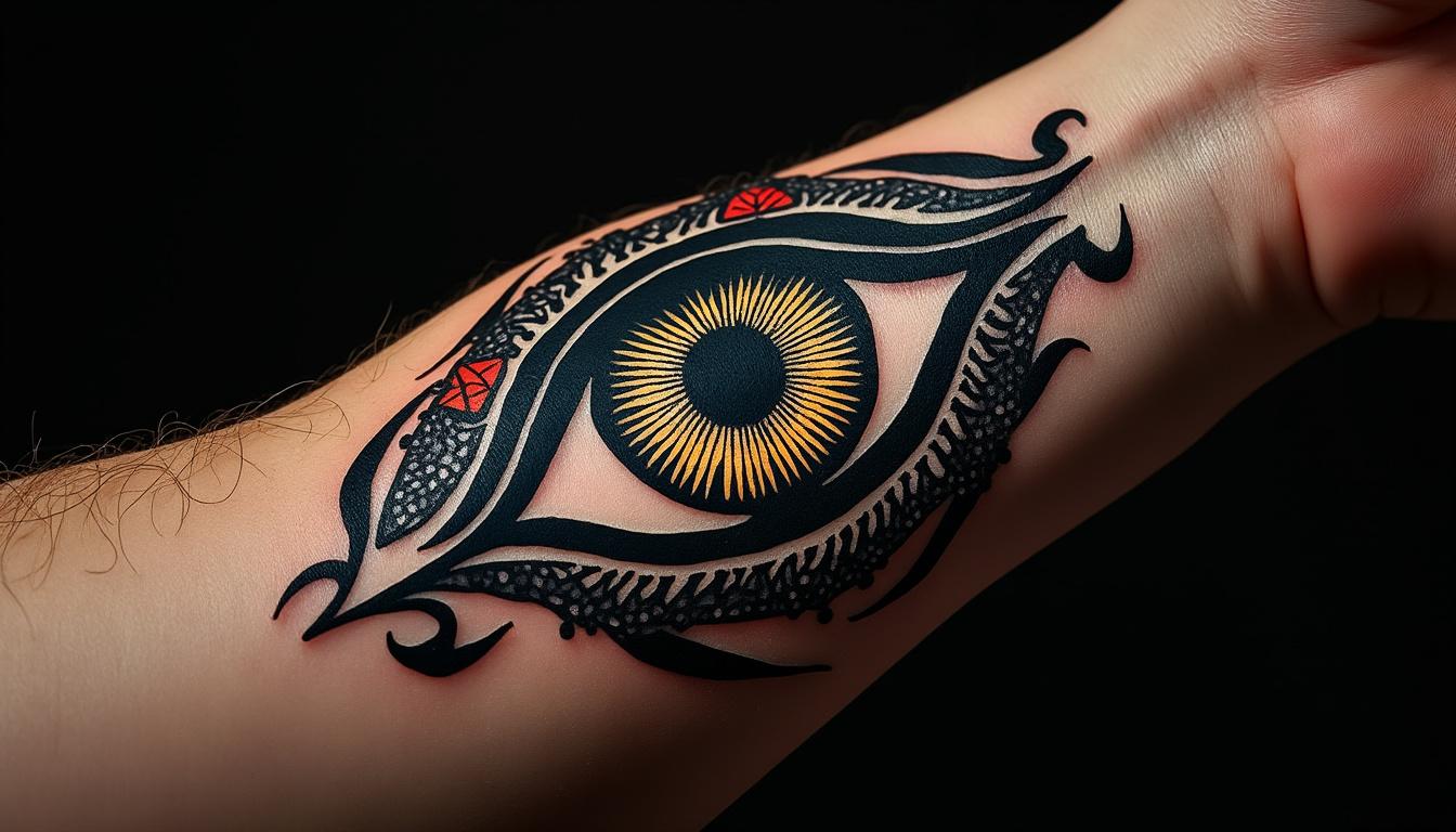 découvrez la signification profonde de l’œil protecteur, un symbole universel mêlant mystère et spiritualité à travers les cultures.