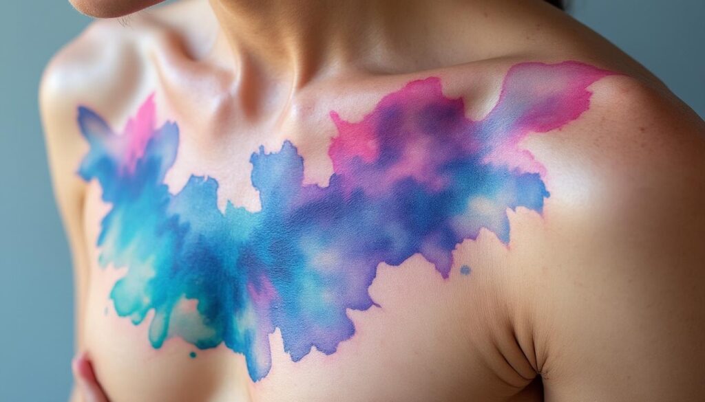 découvrez le tatouage aquarelle, un art mêlant fluidité, éclat des couleurs et poésie, pour embellir votre peau avec élégance et originalité.
