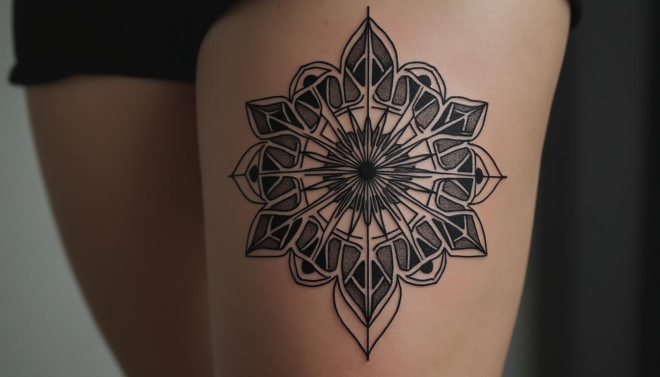 Tatouage Geometrique Femmenull