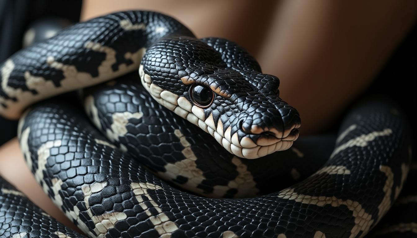 découvrez la signification profonde du tatouage serpent, symbole de métamorphose, renaissance et sensualité, pour exprimer votre transformation personnelle avec élégance.