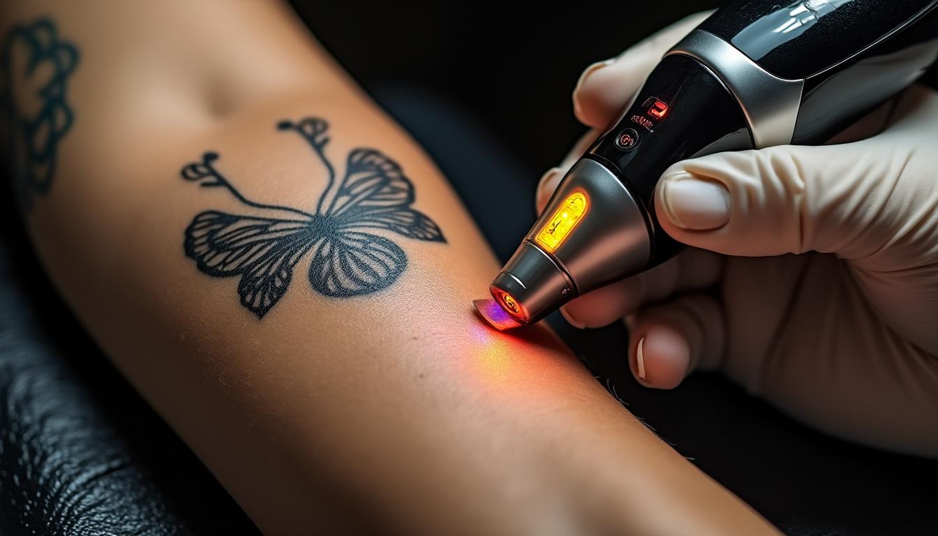découvrez les différentes techniques pour effacer un tatouage, leurs coûts ainsi que des alternatives douces au laser pour une suppression adaptée à votre peau.