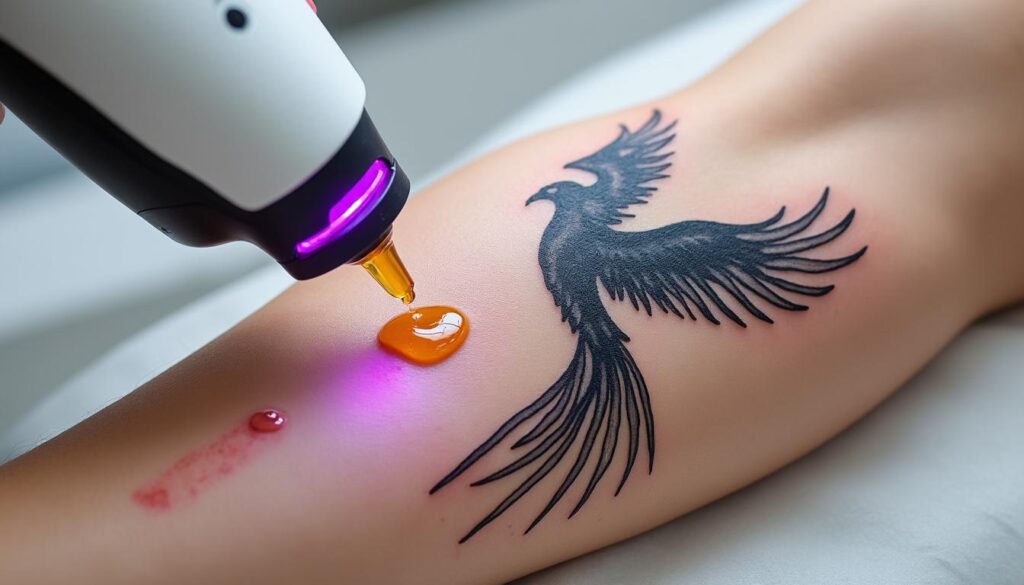 découvrez les différentes techniques pour effacer un tatouage, leurs prix, ainsi que des alternatives douces au laser pour une élimination en douceur et efficace.