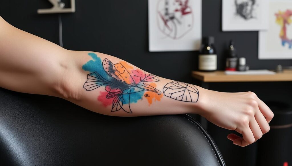 découvrez les tendances et inspirations du tatouage artistique contemporain, un art en constante évolution alliant créativité et expression personnelle.