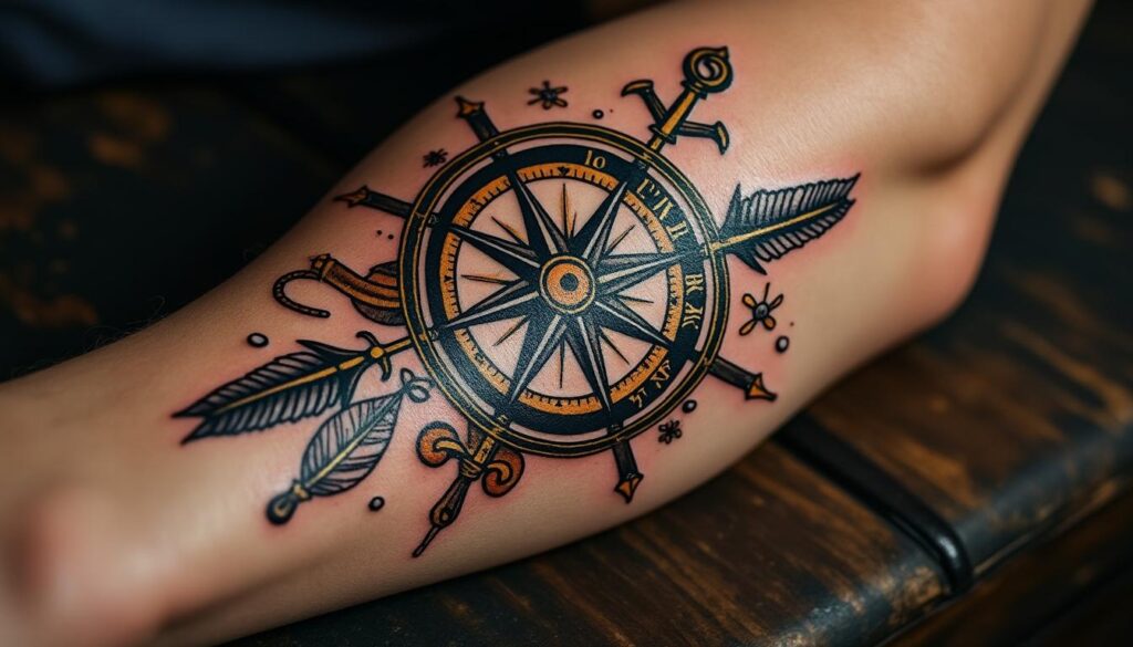 découvrez le pouvoir du tatouage symbolique, où chaque motif raconte une histoire unique et personnelle à travers un style artistique captivant.