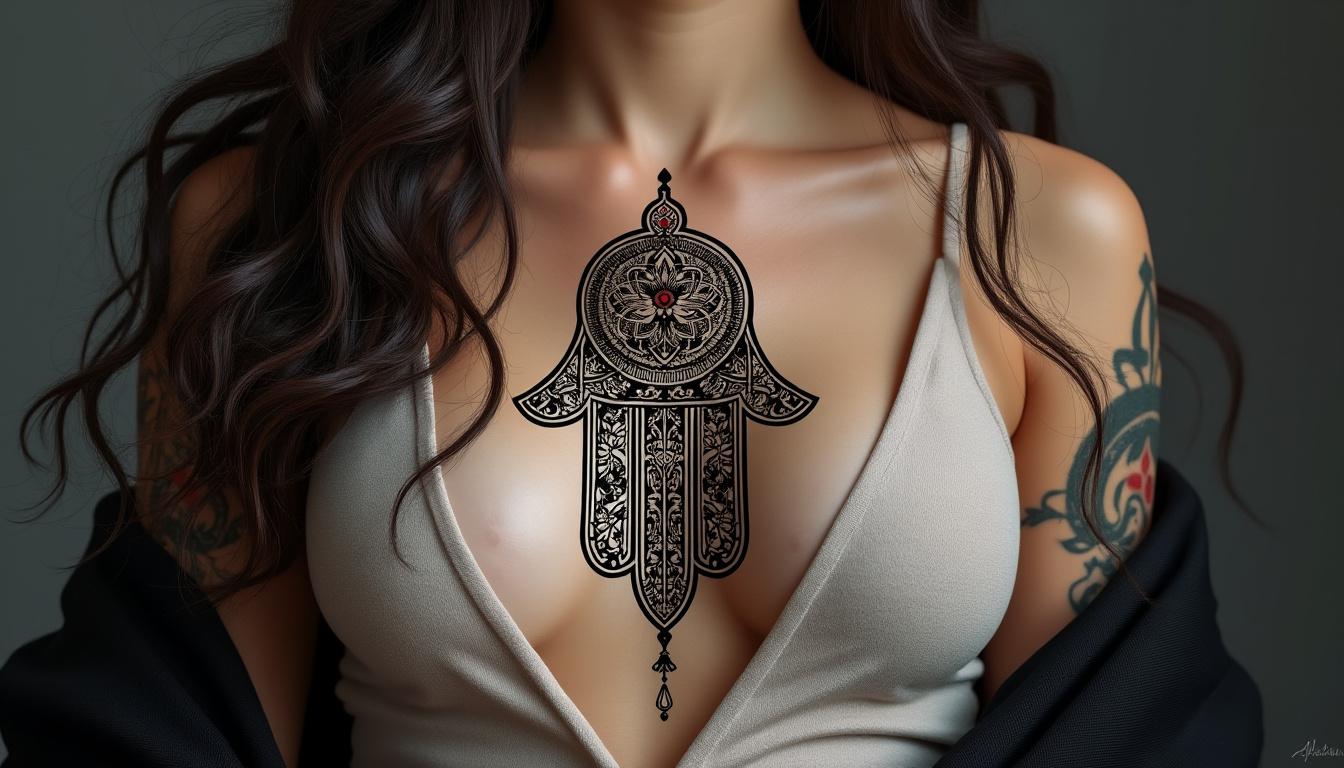 découvrez la symbolique de la main de fatma, un talisman puissant alliant protection, intuition et beauté spirituelle pour harmoniser votre vie.