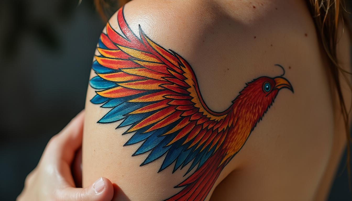 découvrez des idées de tatouages féminins symboliques pour exprimer votre force intérieure avec élégance et signification profonde.