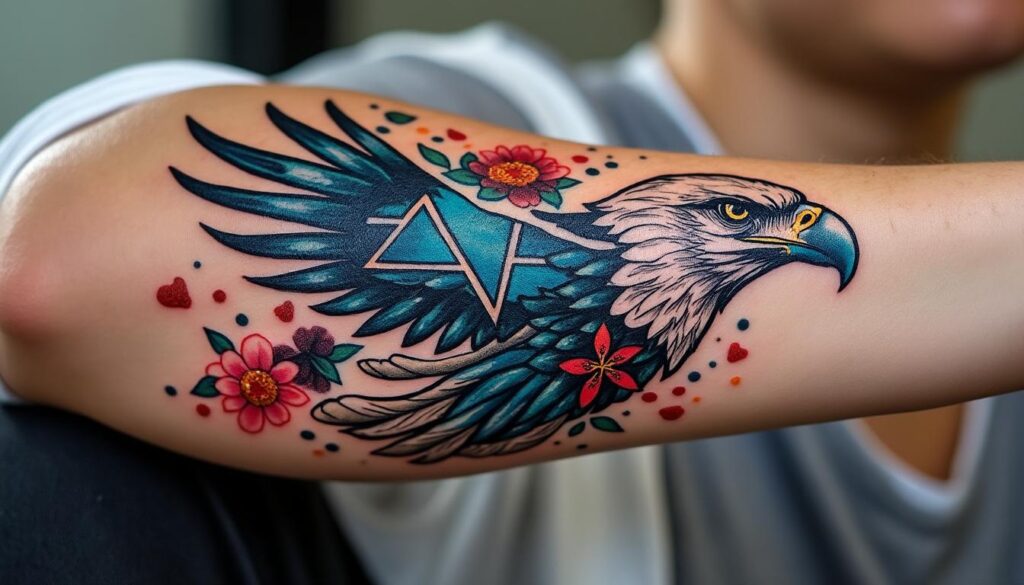 découvrez comment le tatouage mix media permet de fusionner différents styles pour créer une pièce unique et personnalisée, alliant créativité et originalité.