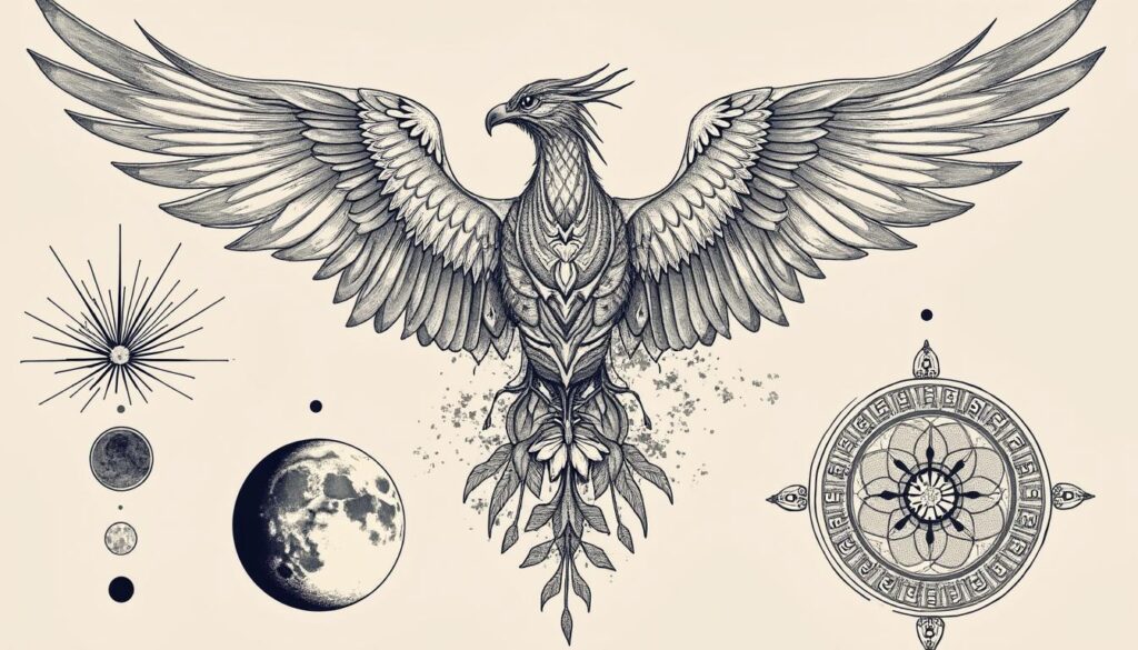 découvrez le tatouage symbole féminin, explorant forces, archétypes et inspirations contemporaines pour affirmer votre identité avec élégance et puissance.