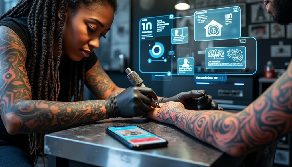 découvrez comment les réseaux sociaux révolutionnent la visibilité des artistes tatoueurs en offrant une plateforme unique pour partager leur art, attirer de nouveaux clients et construire leur réputation.