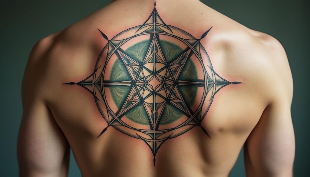 découvrez comment la géométrie sacrée influence le tatouage moderne, en alliant symbolisme ancien et esthétique contemporaine pour des créations uniques et significatives.