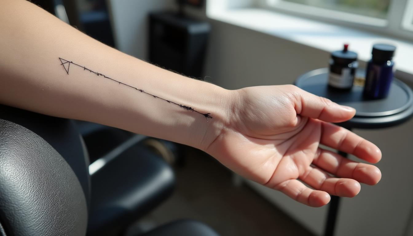Le minimalisme s’impose : pourquoi les tatouages fins dominent en 2026 2 découvrez pourquoi les tatouages fins et minimalistes deviennent la tendance incontournable de 2026, alliant élégance et modernité pour un style épuré.