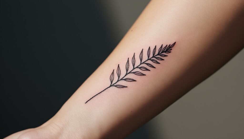 découvrez pourquoi les tatouages fins et minimalistes deviennent la tendance incontournable en 2026, alliant élégance, discrétion et modernité.