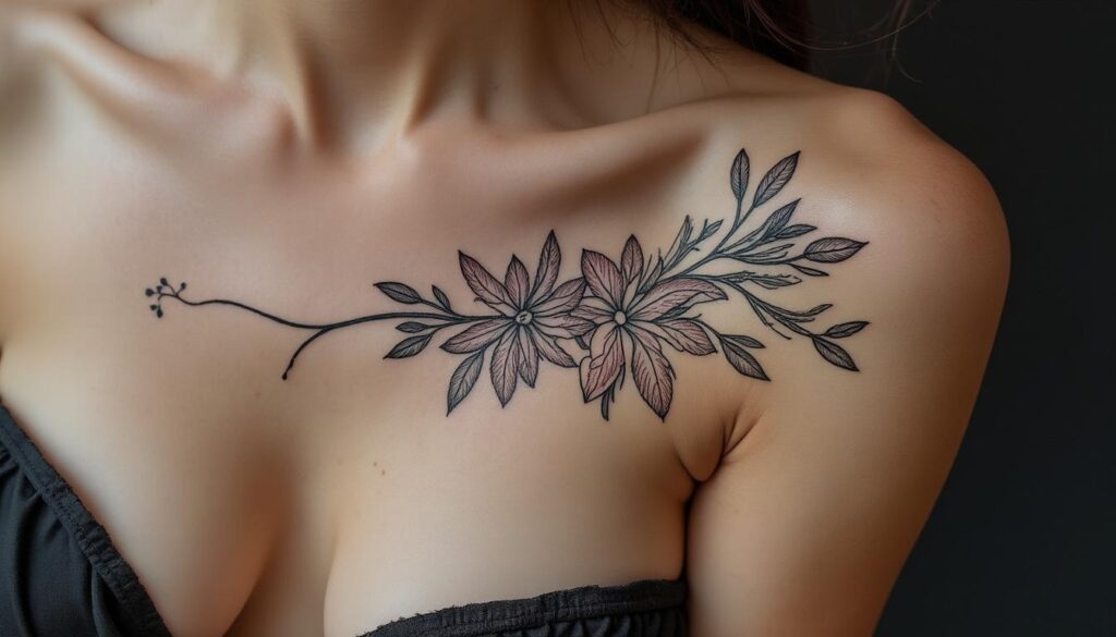 découvrez le tatouage noir fin, symbole d'élégance intemporelle alliant subtilité et sophistication pour un style unique et raffiné.
