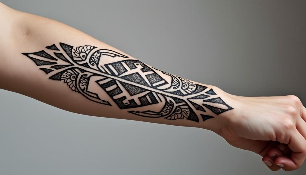 découvrez le tatouage ornemental revisité avec une approche moderne alliant tradition et créativité contemporaine pour un style unique et élégant.
