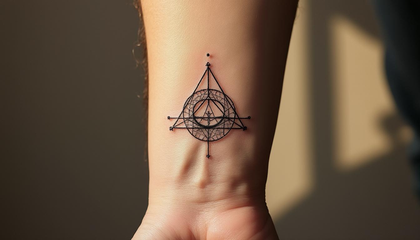 Le tatouage spirituel discret : porter le sens en silence 2 découvrez le tatouage spirituel discret, une manière élégante et subtile de porter vos croyances et symboles sacrés en silence, avec profondeur et signification.