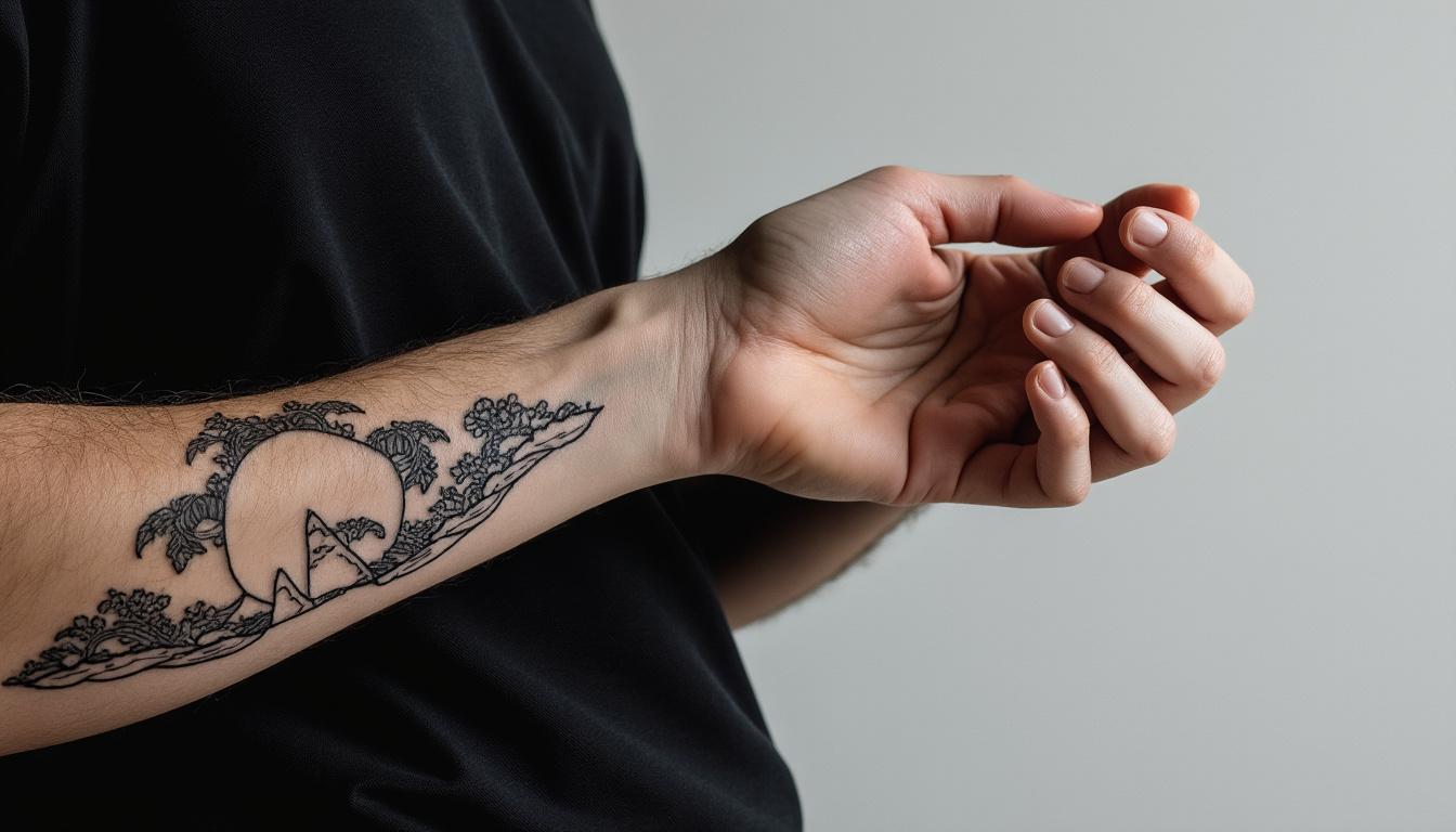 Petits tatouages homme : découvrez les motifs tendances à adopter en 2026 2 découvrez les petits tatouages pour homme incontournables en 2026 et adoptez les motifs tendance qui allient style et discrétion.