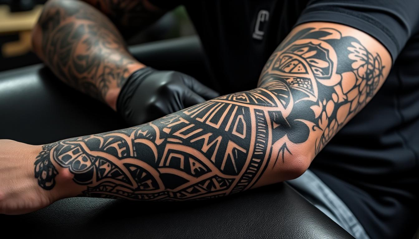 découvrez les tendances du tatouage masculin en 2026 alliant puissance, symboles significatifs et élégance moderne pour un style unique et affirmé.