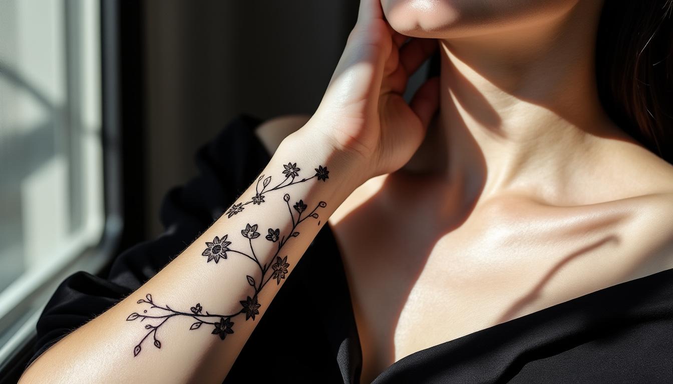 découvrez le salon de tatouage idéal pour femmes et sublimez votre style avec des créations uniques et élégantes.