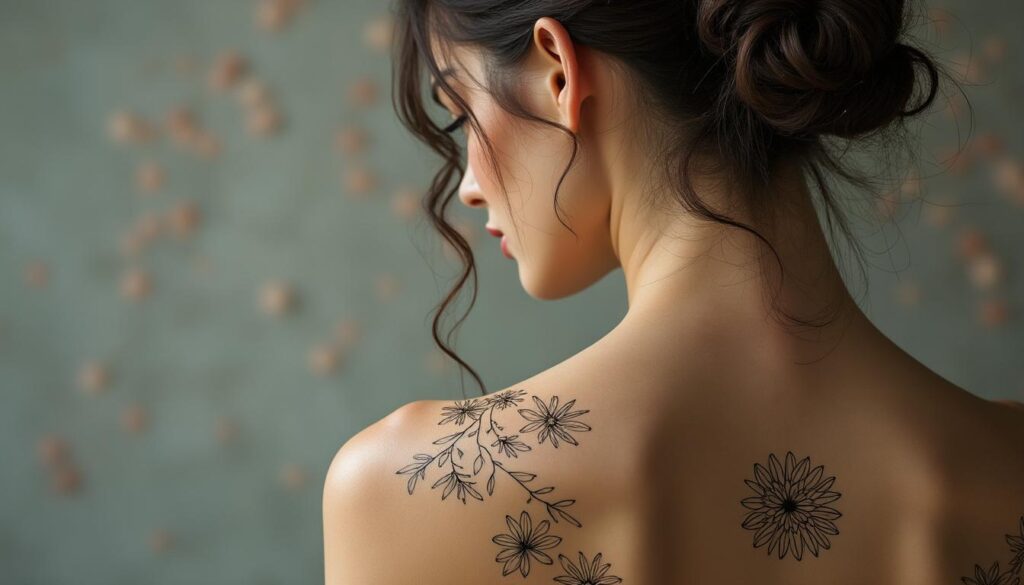 découvrez le lieu idéal pour un tatouage femme et magnifiez votre style avec des designs uniques et élégants.