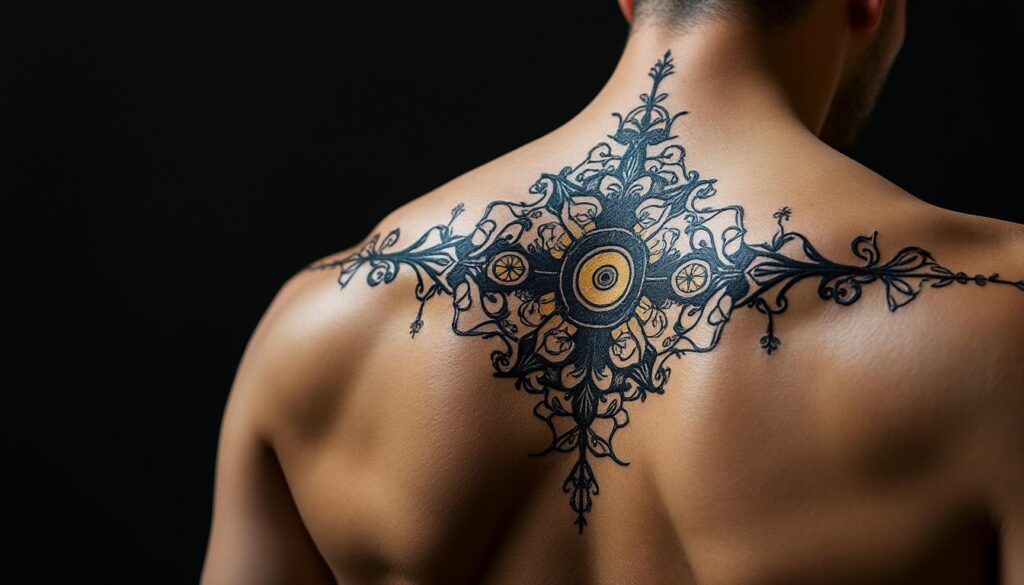 découvrez des idées de tatouages pour le dos et trouvez le design parfait qui reflète votre personnalité et votre style unique.