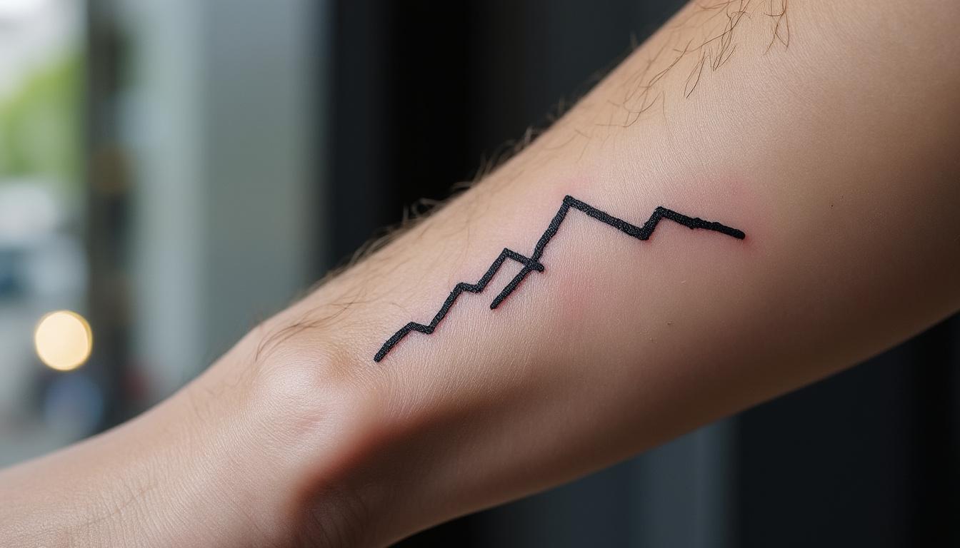 Idées de tatouage homme discret : inspirez-vous pour un style unique et subtil 2 découvrez des idées de tatouages discrets pour hommes, alliant originalité et subtilité, pour un style unique et élégant.