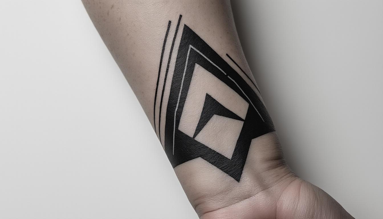 découvrez le tatouage artistique noir, symbole de puissance et de contraste, alliant élégance et intensité pour un style unique et affirmé.