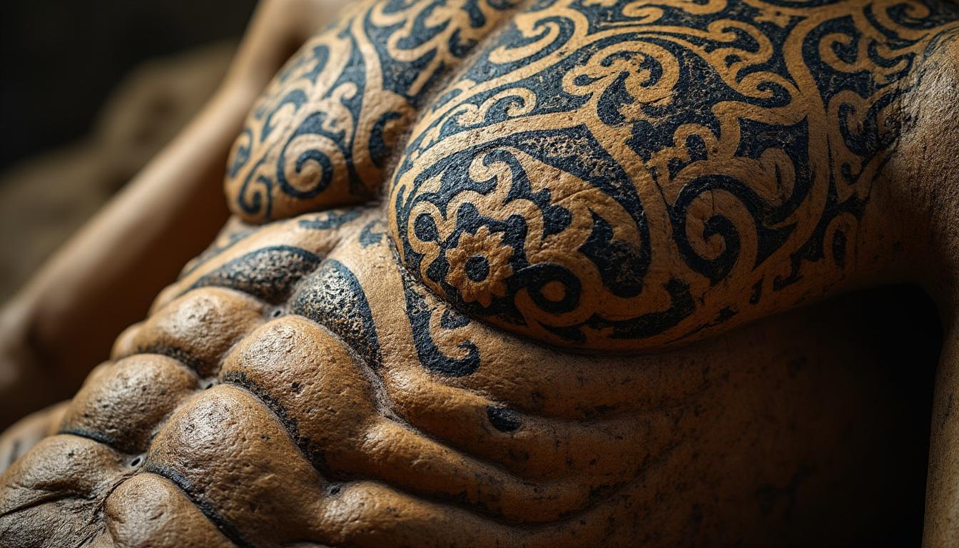 découvrez l'histoire fascinante du tatouage dans les cultures anciennes et son rôle symbolique à travers les civilisations.