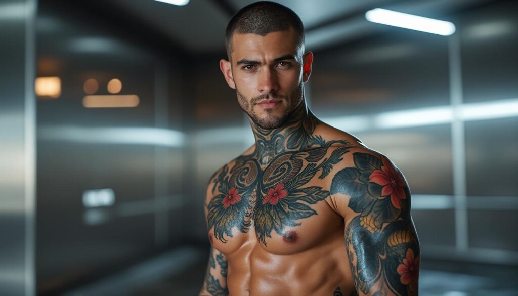 découvrez comment les mannequins tatoués révolutionnent la mode en 2026 en sublimant la peau grâce à l'art du tatouage, alliant style et expression personnelle.