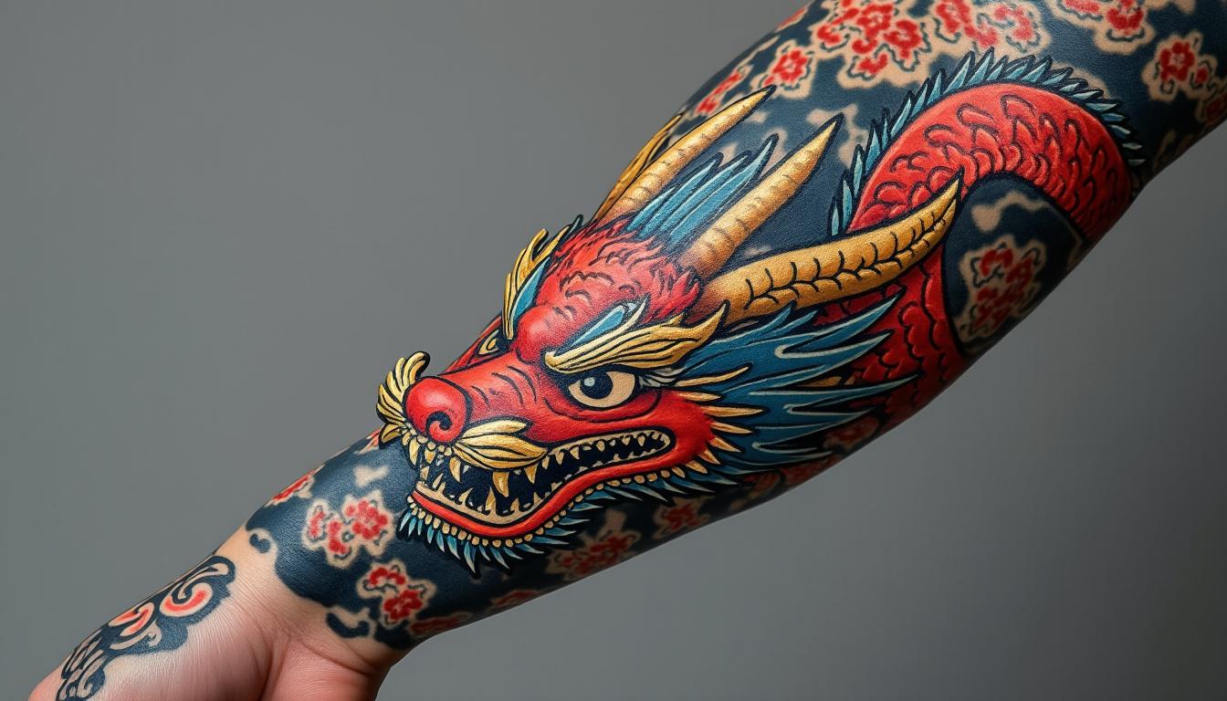 Pourquoi se faire tatouer : révélez votre histoire à travers l’encre 2 découvrez comment un tatouage peut raconter votre histoire unique et exprimer votre identité à travers une œuvre d'art intemporelle sur votre peau.