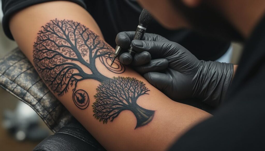 découvrez pourquoi se faire tatouer est une manière unique de révéler votre histoire personnelle et d'exprimer votre identité à travers l'art de l'encre.