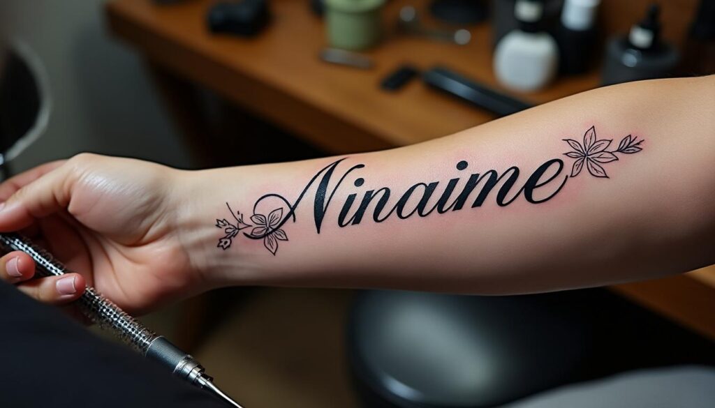 découvrez comment choisir le prénom idéal pour un tatouage unique et personnalisé. conseils et astuces pour un tatouage qui a du sens et vous ressemble.