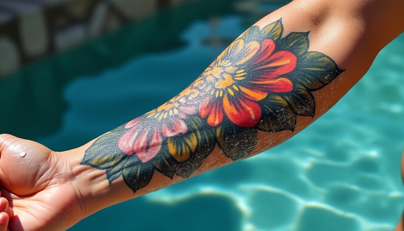 découvrez comment protéger efficacement votre tatouage avec la crème solaire idéale grâce à notre guide complet. préservez les couleurs et la peau en toute sécurité.