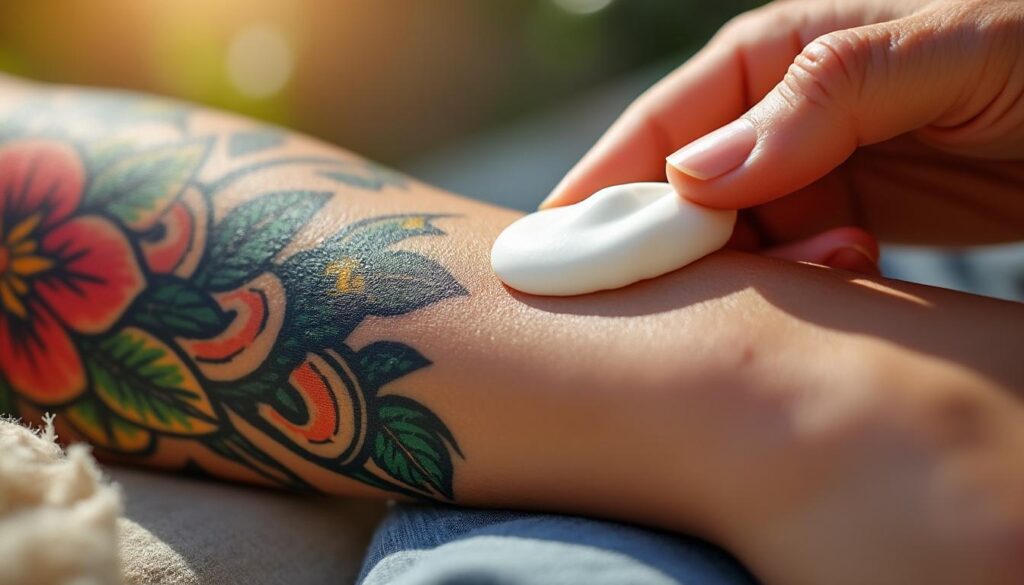 découvrez comment protéger efficacement votre tatouage avec la crème solaire adaptée grâce à notre guide complet, pour préserver ses couleurs et sa beauté au fil du temps.