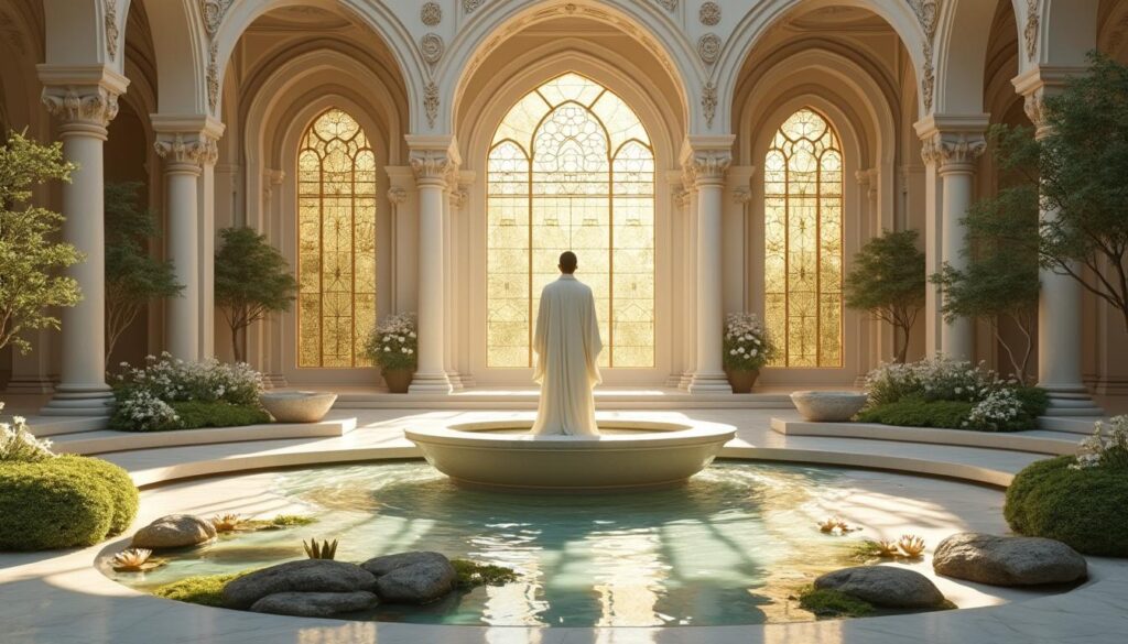 découvrez comment l'esthétique et la spiritualité s'entrelacent pour révéler une beauté profonde et authentique, alliant harmonie extérieure et bien-être intérieur.