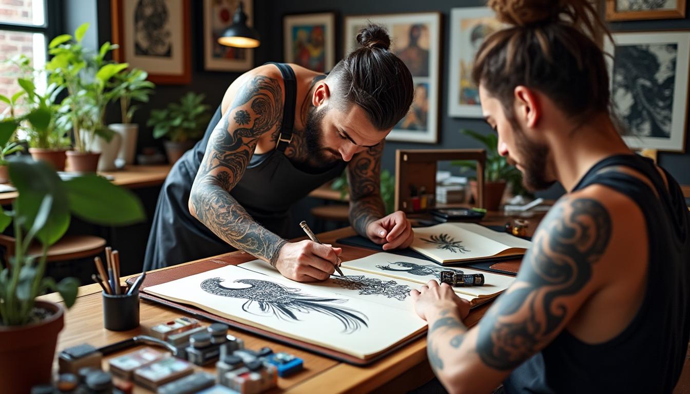 Tatouage avant-bras : comment choisir un motif qui vous ressemble 2 découvrez comment choisir un tatouage avant-bras qui reflète votre personnalité et vos goûts grâce à nos conseils et idées inspirantes.